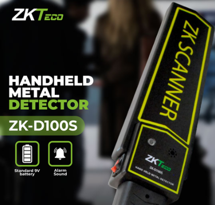 ZKTECO ZK-D100S