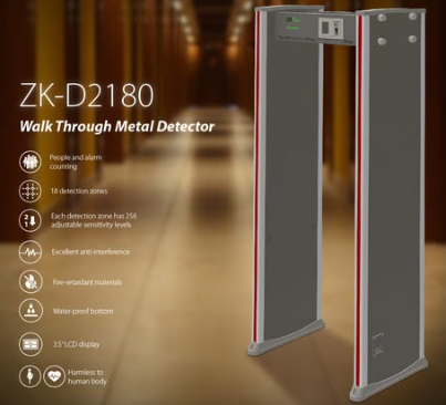 ZKTECO ZK-D2180 
