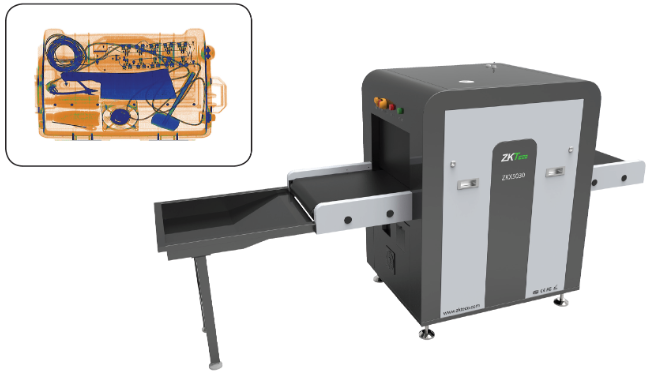 ZKTECO ZKX5030A