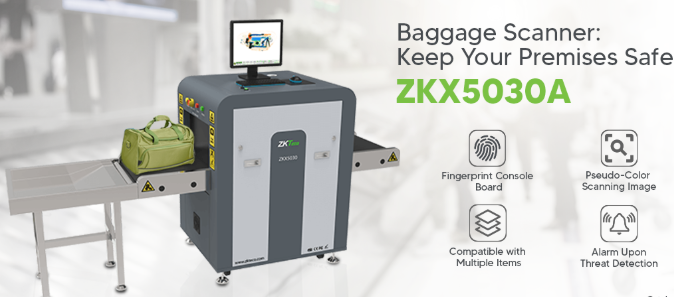 ZKTECO ZKX5030A