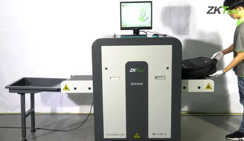 ZKTECO ZKX5030C