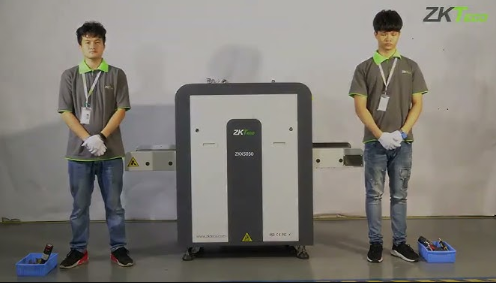 ZKTECO ZKX5030C
