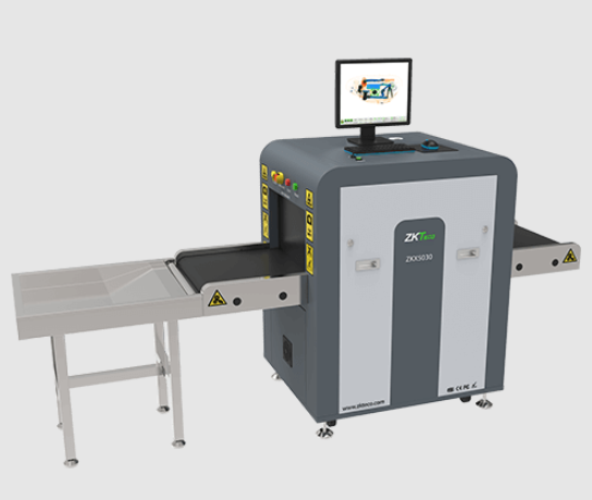ZKTECO ZKX5030C