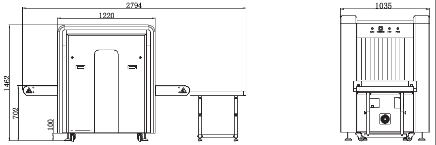 ZKTECO ZKX6550