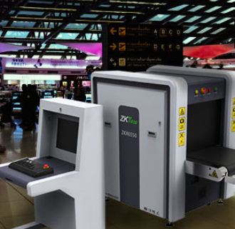 ZKTECO ZKX6550A