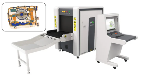 ZKTECO ZKX6550A